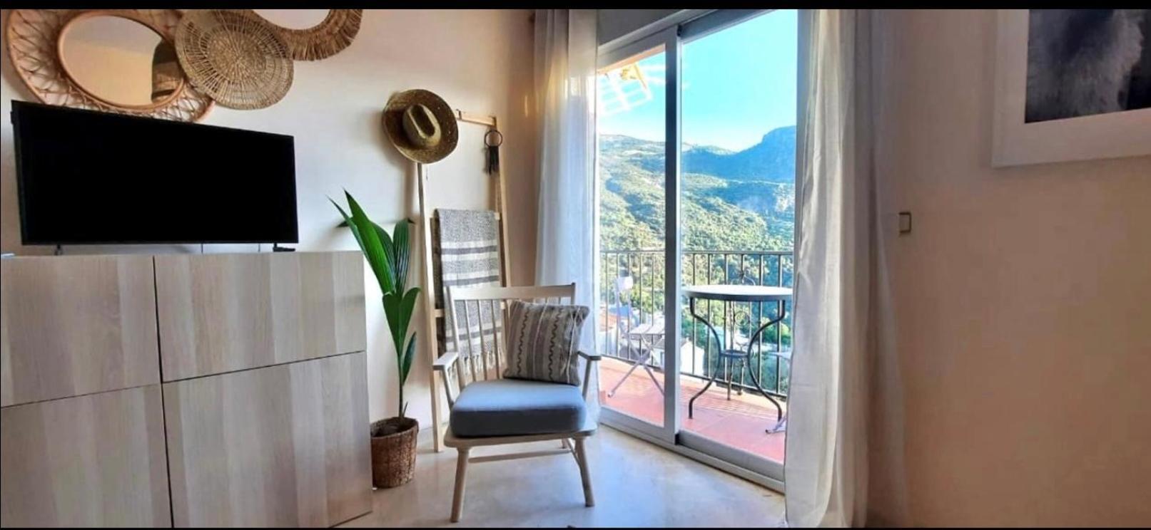 Apartamento Kariba Antigua Casa Anita Guejar Sierra Exteriör bild