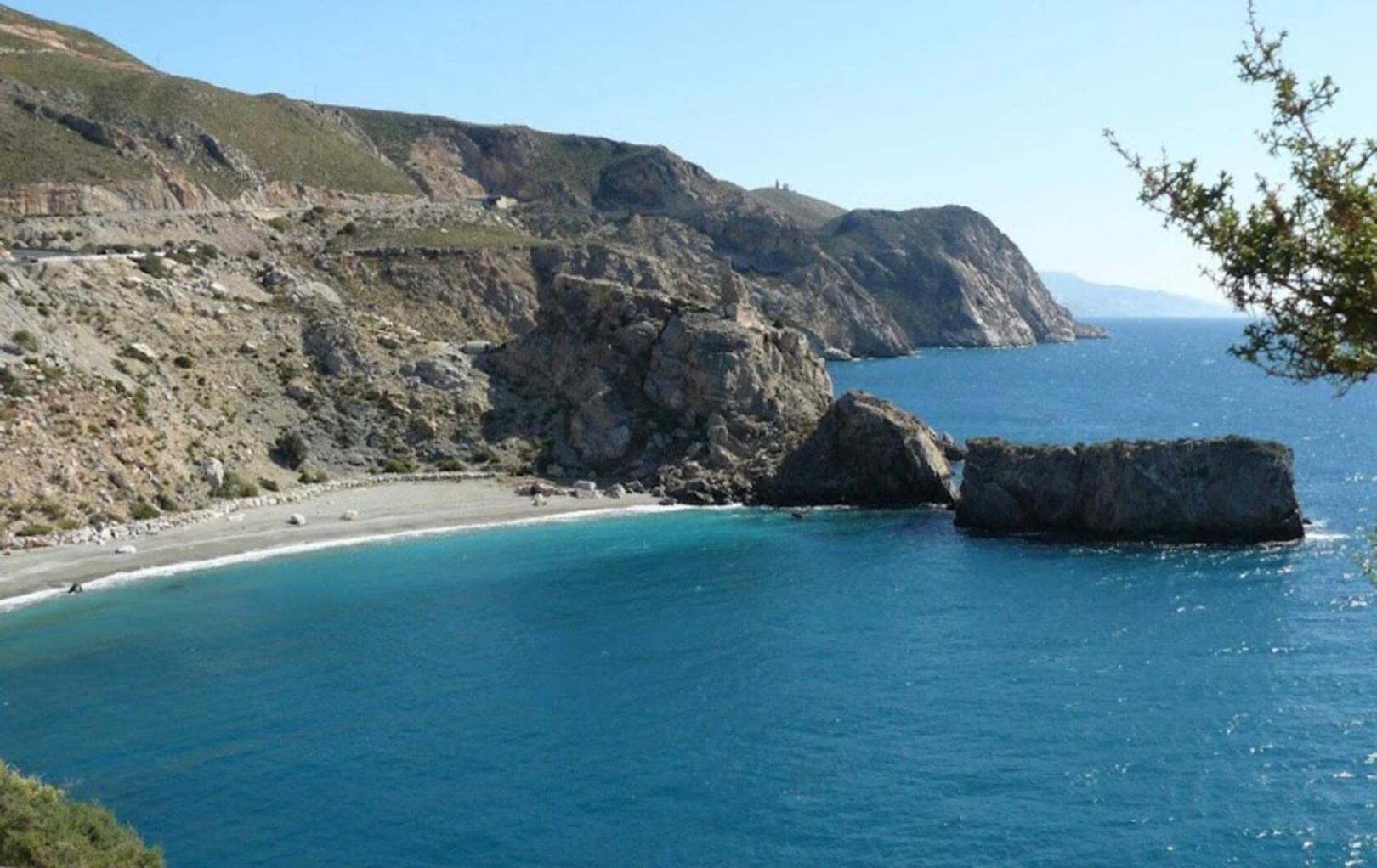Apartamento Kariba Antigua Casa Anita Guejar Sierra Exteriör bild