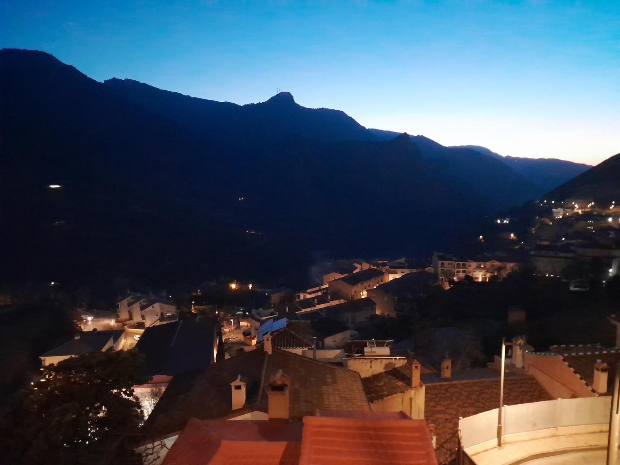 Apartamento Kariba Antigua Casa Anita Guejar Sierra Exteriör bild