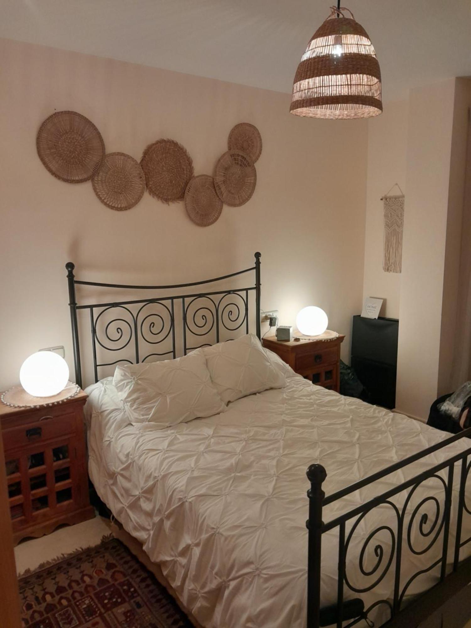 Apartamento Kariba Antigua Casa Anita Guejar Sierra Exteriör bild