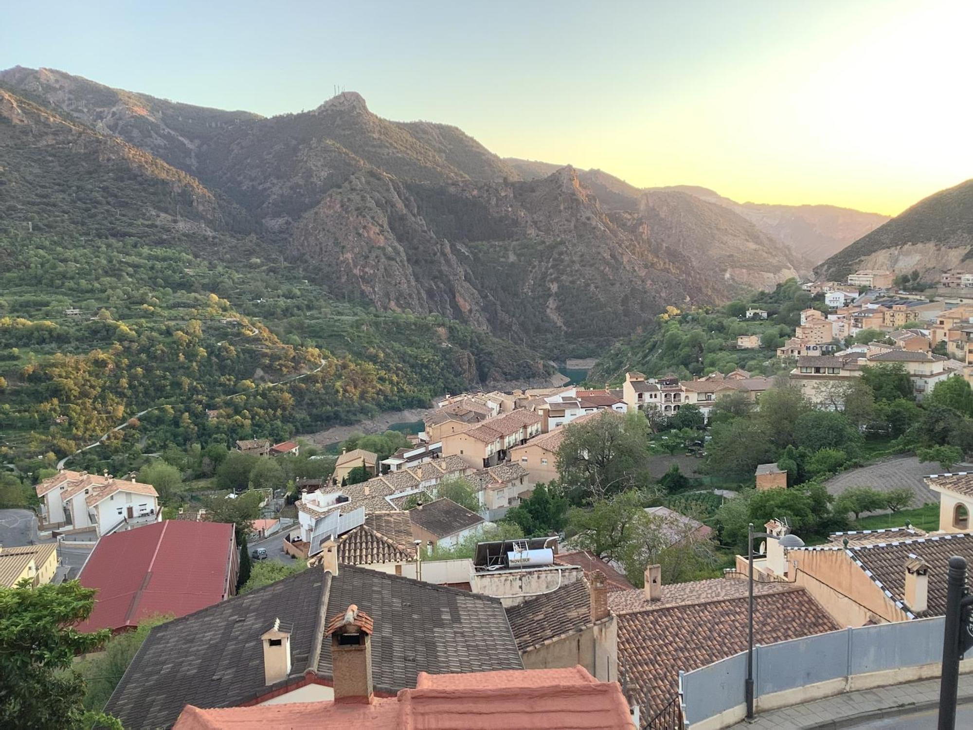 Apartamento Kariba Antigua Casa Anita Guejar Sierra Exteriör bild