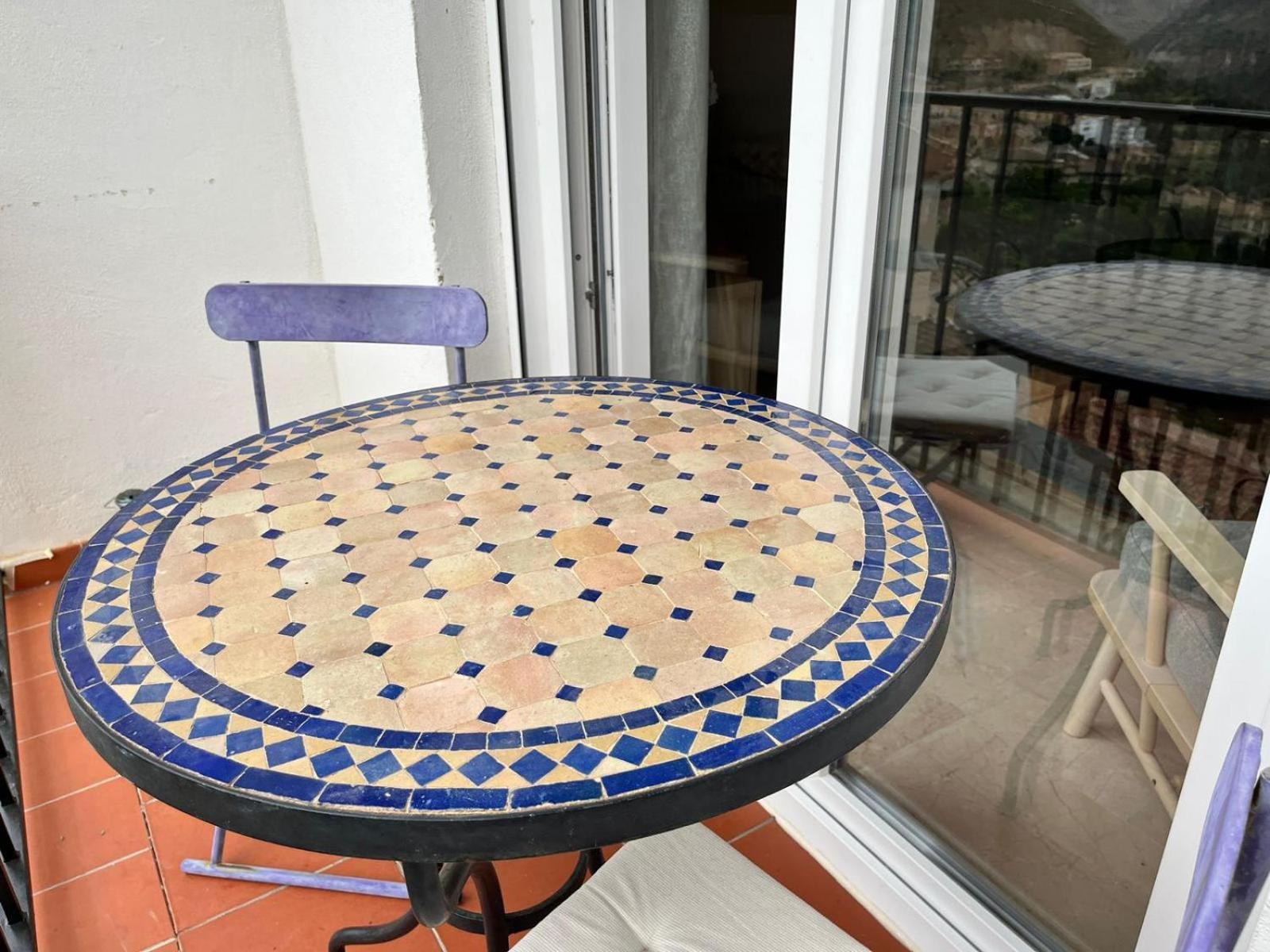 Apartamento Kariba Antigua Casa Anita Guejar Sierra Exteriör bild