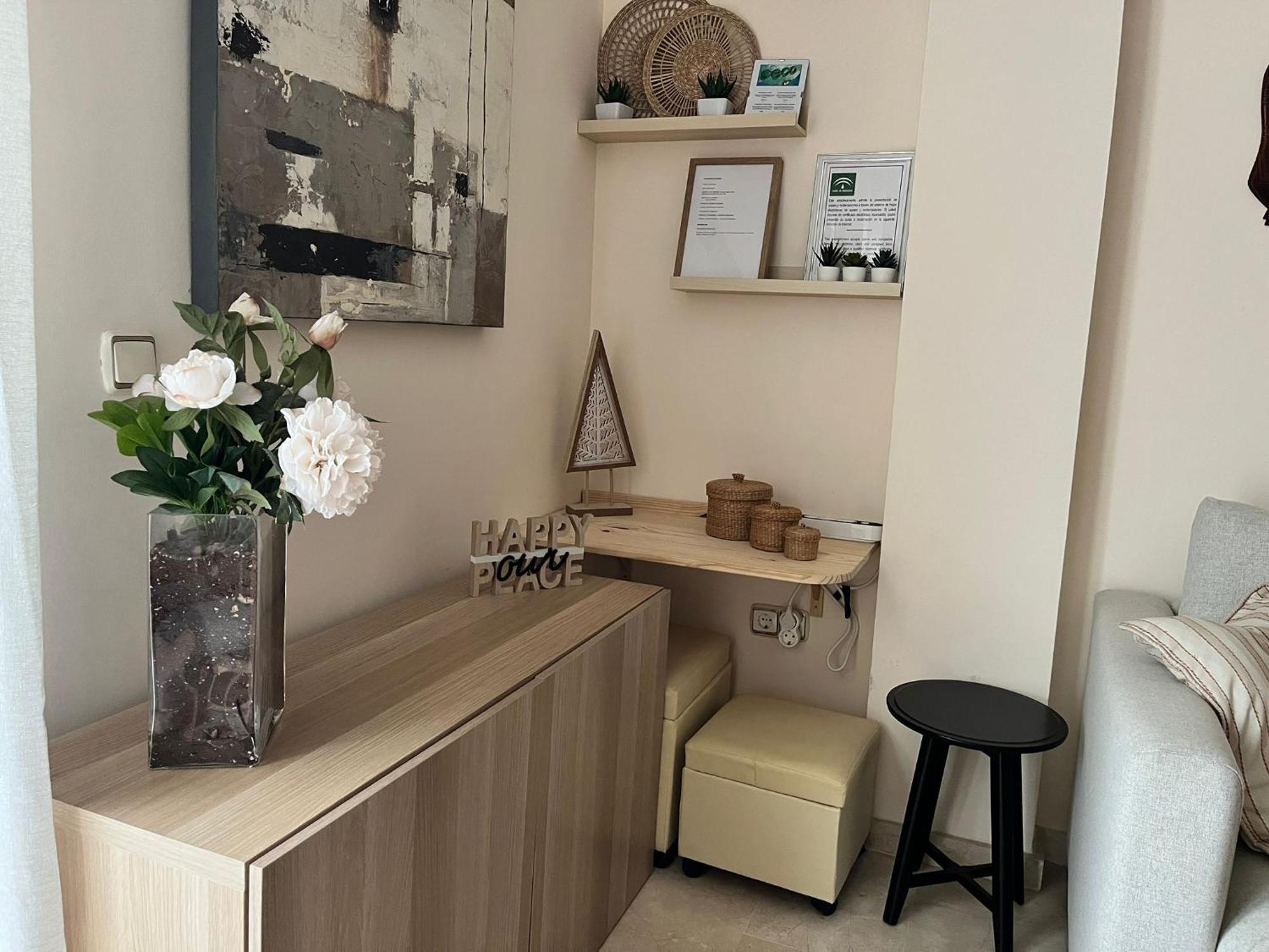Apartamento Kariba Antigua Casa Anita Guejar Sierra Exteriör bild