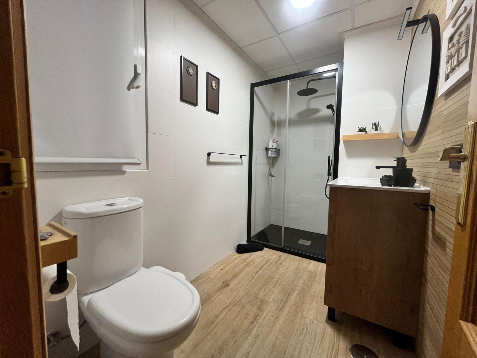 Apartamento Kariba Antigua Casa Anita Guejar Sierra Exteriör bild